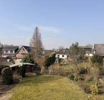 ...über den Dächern von Lahausen! Sanierte Obergeschosswohnung mit toller Loggia! - Weyhe Kirchweyhe