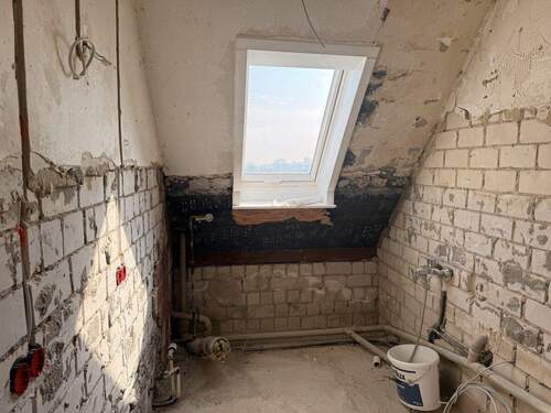 Badezimmer mit Dusche... - 