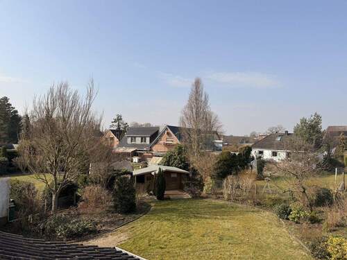 ...über den Dächern von Lahausen! - 3 Zimmer Etagenwohnung zur Miete in Weyhe