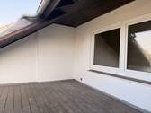 Loggia - 3 Zimmer Etagenwohnung in Weyhe