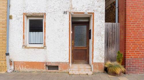 Außenansicht - 4 Zimmer Reihenmittelhaus zum Kaufen in Erkelenz