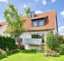 * helle Doppelhaushälfte in ruhiger und grüner Lage am Stadtrand von Dresden * - Müglitztal Burkhardswalde