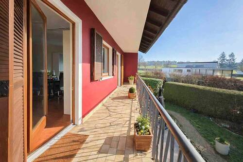 Balkon OG - 