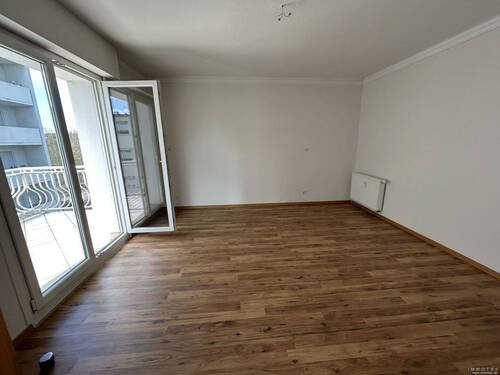 Schlafen - 3 Zimmer Etagenwohnung in Saarbrücken
