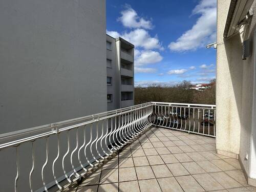 Balkon - 