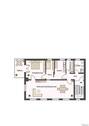 Grundriss 2. Obergeschoss - 