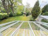 Blick in den Garten - 