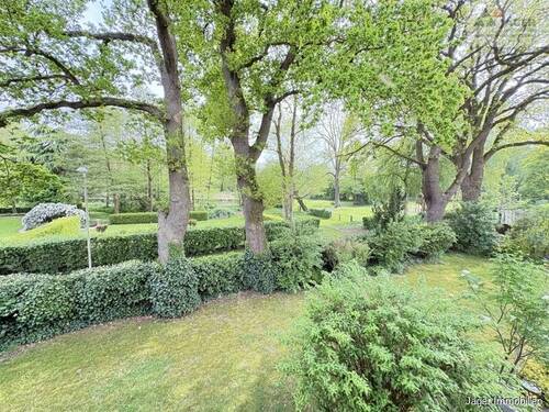 Blick vom Balkon - 