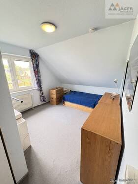 großes Schlafzimmer - 