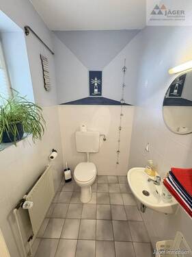 Gäste-WC - 