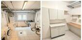 Waschkeller / Kellerabteil - 