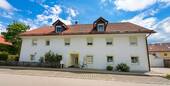 Außenansicht - Lichtdurchflutete Galeriewohnung mit perfekter Anbindung & Ammersee-Nähe