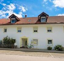Lichtdurchflutete Galeriewohnung mit perfekter Anbindung & Ammersee-Nähe - Türkenfeld