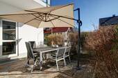 Terrasse-Garten - 