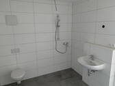 Badezimmer - 3 Zimmer Etagenwohnung zur Miete in Kemnath