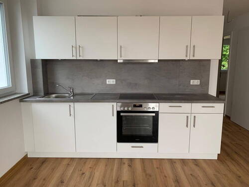 Einbauküche - 3 Zimmer Etagenwohnung in Kemnath