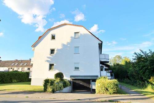 Seitenansicht - 
