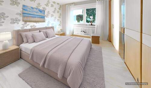 EG - Schlafzimmer - 