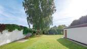 EG - Blick von Terrasse in den Garten - 