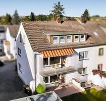Großzügiges Mehrfamilienhaus: Raum für Generationen und vielfältige Nutzungsmöglichkeiten - Vellmar Niedervellmar
