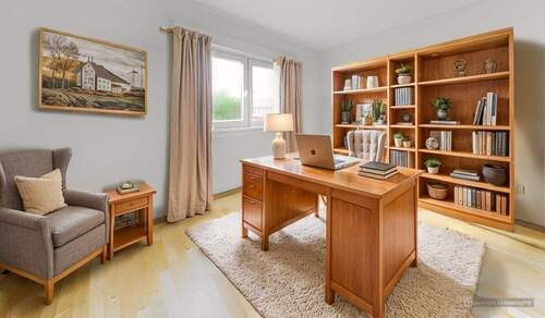 OG - Büro/Gästezimmer - 