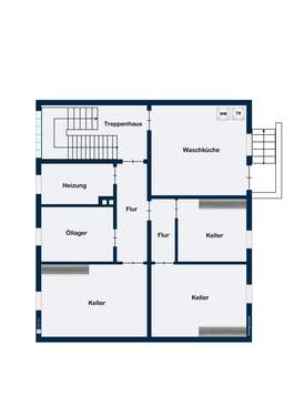 Erdgeschoss - 