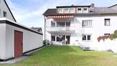 Garten - Mehrfamilienhaus, Wohnhaus mit 214,00 m² in Vellmar zum Kaufen