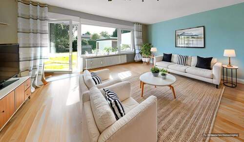 EG - Wohnzimmer - 