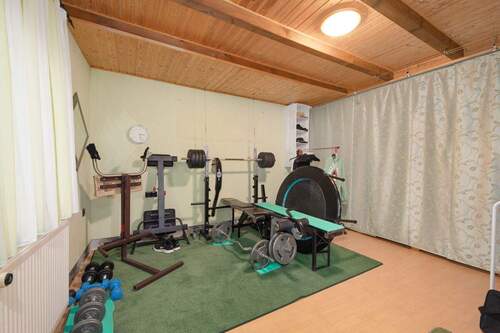 Hobbyraum - 