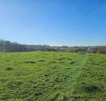 Baugrundstück mit wunderschöner unverbaubarer Weitsicht in Buchholz OT!