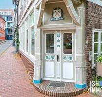 Stade-Innerstadt! Bürogebäude mit stilvoller Fassade