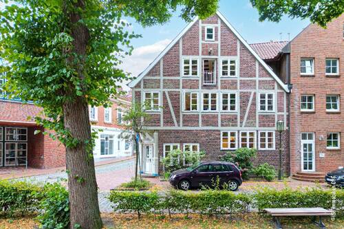 Außenansicht - Büro in Stade