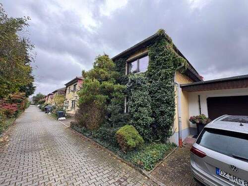 Hausansicht Nordseite - 