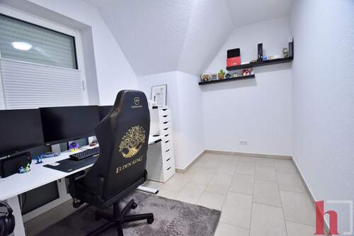 Modernes Arbeitszimmer - 