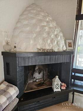 Kamin Hauptwohnung - 6 Zimmer Mehrfamilienhaus, Wohnhaus zum Kaufen in Reutlingen