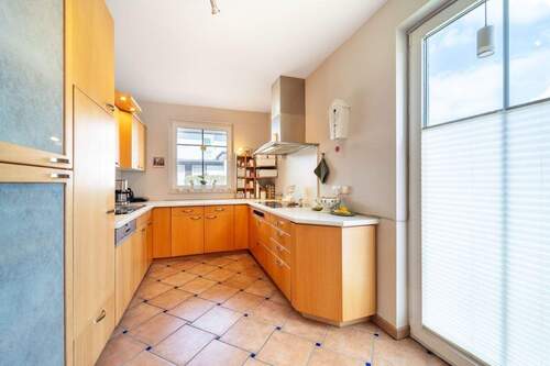 Küche - 6 Zimmer Einfamilienhaus zum Kaufen in Werther (Westf.)