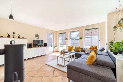 Wohn- Essbereich - 6 Zimmer Einfamilienhaus in Werther (Westf.)