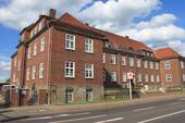 02 Straßenansicht - 2 Zimmer Büro zur Miete in Salzwedel