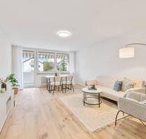 PROVISIONSFREI - Gemütliche 3,5-Zi Wohnung mit Balkon - frisch renoviert - Leonberg Höfingen