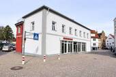 Ansicht Adlerplatz - Großzügige Immobilie in Meßkirch mit vielfältigen Nutzungsmöglichkeiten