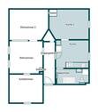 Grundriss Skizze - 