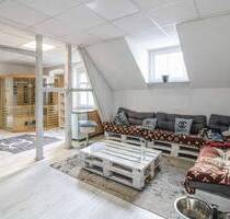 Sofort bezugsfertig: 3-Zimmer-Wohnung mit Garage in gepflegtem Mehrfamilienhaus - Schalksmühle Rotthausen