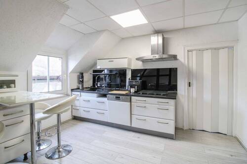 Küche - 3 Zimmer Etagenwohnung zum Kaufen in Schalksmühle
