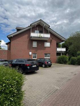 Einstellplatz - 