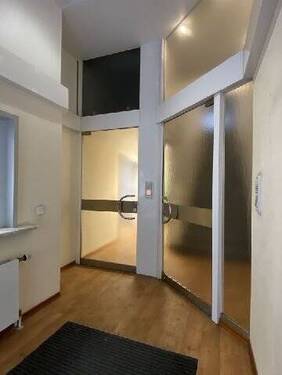 Eingang - Büro in Krefeld zur Miete
