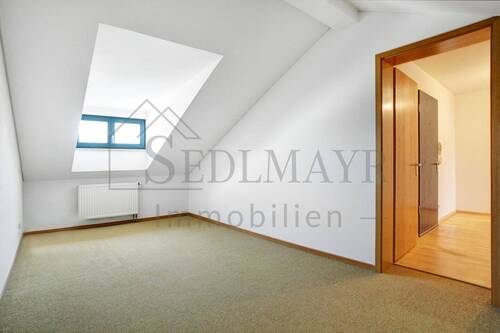 Ansicht Schlafzimmer - 