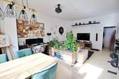 Wohnzimmer Blick in den Raum - 