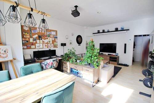 Wohnzimmer Blick in den Raum - 
