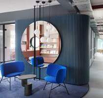 Co-Working Space of the Year- Office & Meeting - All-in-Miete - Stuttgart Möhringen