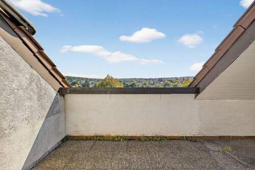 Dachterrasse - 